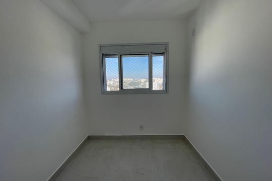 Quarto 2 de apartamento para alugar com 2 quartos, 39m² em Vila Sonia, São Paulo