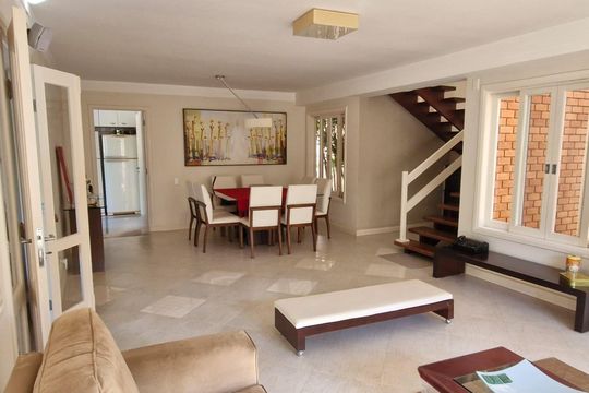 Casa de Condomínio à venda com 4 quartos, 290m² em Loteamento Arboreto dos Jequitibas (sousas), Campinas