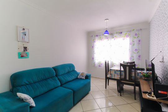 Apartamento à venda com 2 quartos, 55m² em Belenzinho, São Paulo
