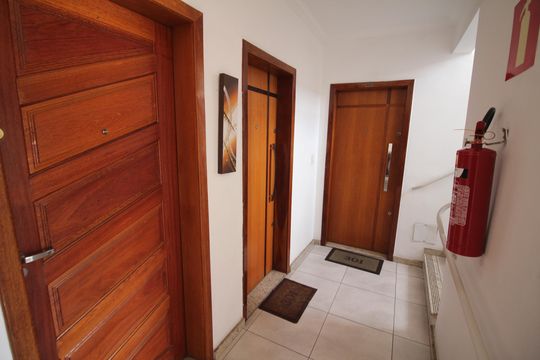 Área comum de apartamento à venda com 4 quartos, 191m² em Eldorado, Contagem