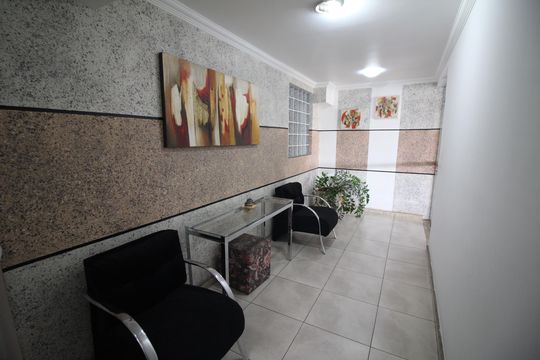 Área comum de apartamento à venda com 4 quartos, 191m² em Eldorado, Contagem