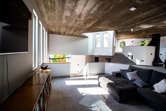 Sala de TV de casa de condomínio para alugar com 3 quartos, 800m² em Campolim, Votorantim