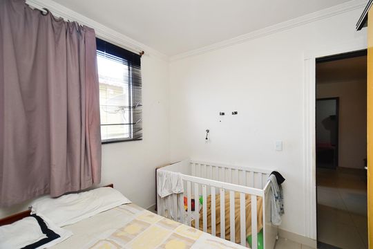 Quarto 3 de apartamento à venda com 3 quartos, 60m² em Nossa Senhora da Aparecida, Belo Horizonte