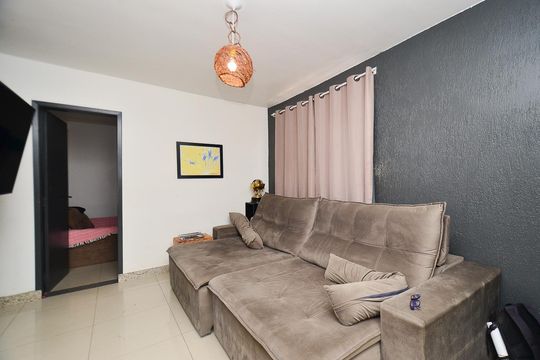 Apartamento à venda com 3 quartos, 60m² em Nossa Senhora da Aparecida, Belo Horizonte