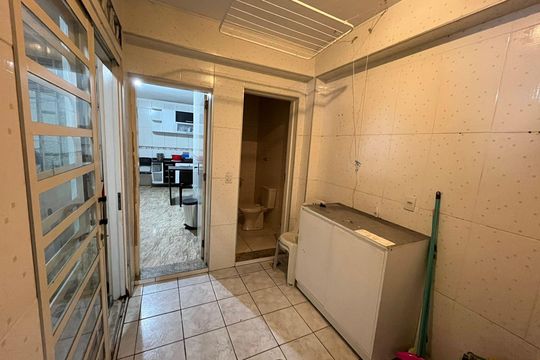 Área de Serviço de casa à venda com 2 quartos, 100m² em Jardim Santa Mena, Guarulhos