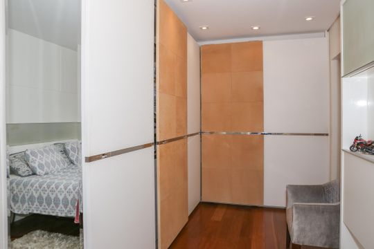 Suíte 1 de apartamento para alugar com 3 quartos, 255m² em Perdizes, São Paulo