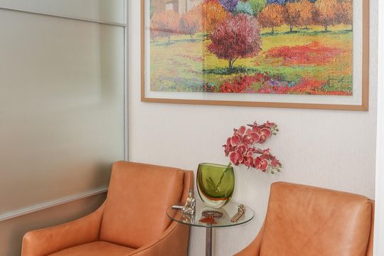 Sala de apartamento para alugar com 3 quartos, 255m² em Perdizes, São Paulo