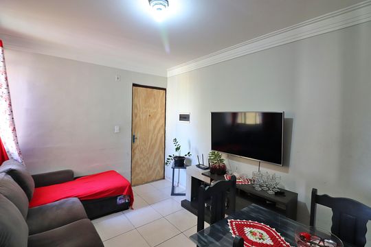 Apartamento à venda com 2 quartos, 55m² em Cooperativa, São Bernardo do Campo