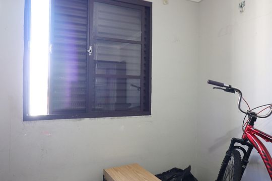 Quarto 2 de apartamento à venda com 2 quartos, 55m² em Cooperativa, São Bernardo do Campo