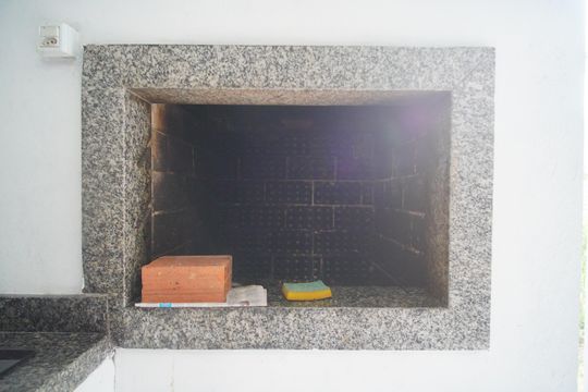 Área comum de casa para alugar com 2 quartos, 130m² em Campina, São Leopoldo