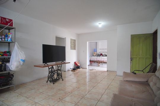 Sala de casa para alugar com 2 quartos, 130m² em Campina, São Leopoldo