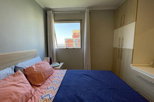 Quarto 1 de apartamento para alugar com 3 quartos, 96m² em Jaguaré, São Paulo