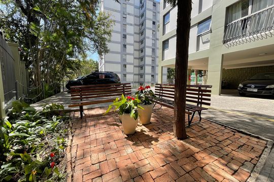 Área comum de apartamento para alugar com 3 quartos, 96m² em Jaguaré, São Paulo