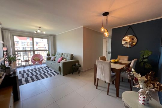 Apartamento para alugar com 3 quartos, 96m² em Jaguaré, São Paulo