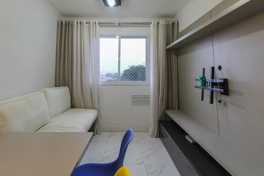 Apartamento para alugar com 2 quartos, 40m² em Sítio da Figueira, São Paulo