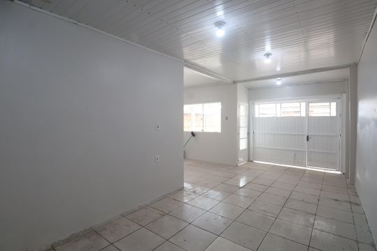 Cozinha de casa para alugar com 2 quartos, 100m² em Harmonia, Canoas