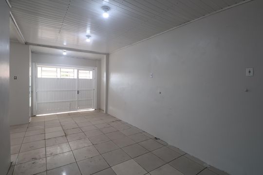 Cozinha de casa para alugar com 2 quartos, 100m² em Harmonia, Canoas