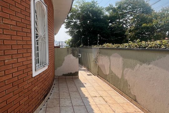 Quintal de casa à venda com 3 quartos, 170m² em Jardim Conceição, Campinas