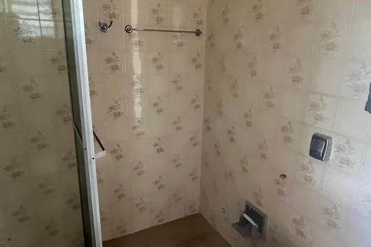 Banheiro da Suíte de casa à venda com 3 quartos, 170m² em Jardim Conceição, Campinas
