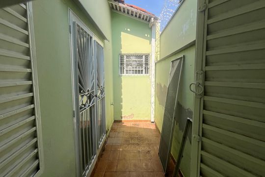 Vista do Quarto 1 de casa à venda com 3 quartos, 170m² em Jardim Conceição, Campinas