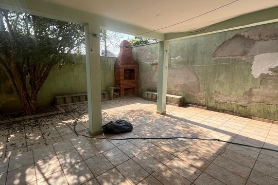Área de Serviço de casa à venda com 3 quartos, 170m² em Jardim Conceição, Campinas