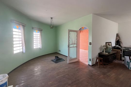 Sala de casa à venda com 3 quartos, 170m² em Jardim Conceição, Campinas