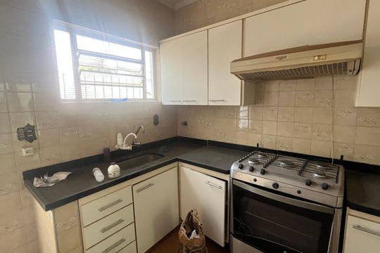 Cozinha de casa à venda com 3 quartos, 170m² em Jardim Conceição, Campinas
