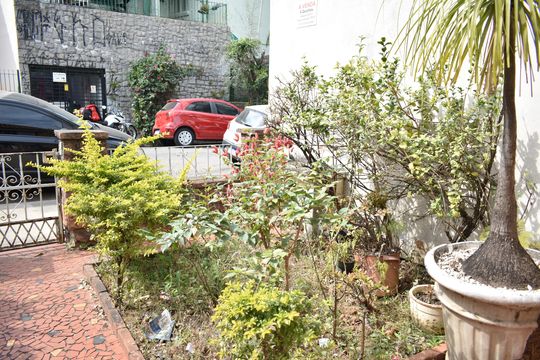 Jardim de casa à venda com 3 quartos, 224m² em Mirandópolis, São Paulo