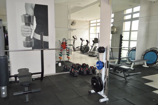 Academia de apartamento à venda com 1 quarto, 63m² em Cambuci, São Paulo