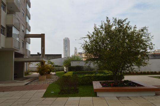 Área comum de apartamento à venda com 1 quarto, 63m² em Cambuci, São Paulo