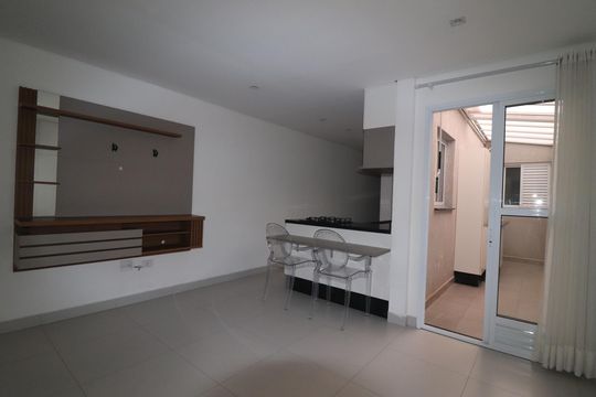 Apartamento para alugar com 2 quartos, 60m² em Campestre, Santo André