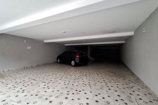 Garagem de apartamento para alugar com 2 quartos, 60m² em Campestre, Santo André