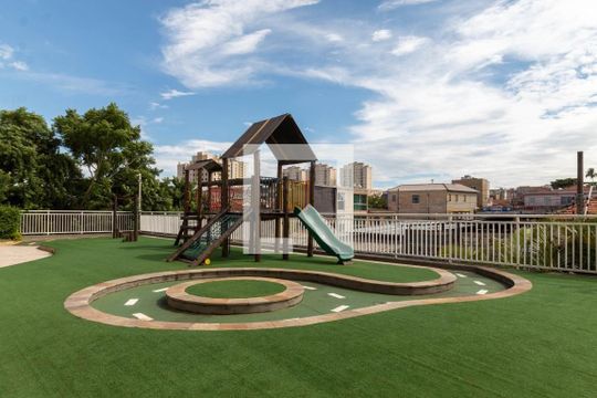 Condomínio - Playground  de apartamento à venda com 3 quartos, 84m² em Parque Maria Luiza, São Paulo