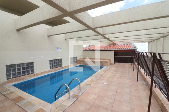 Área comum - Piscina de apartamento à venda com 4 quartos, 232m² em Água Fria, São Paulo