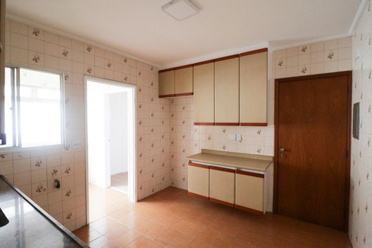 Cozinha de apartamento à venda com 3 quartos, 87m² em Santana, São Paulo