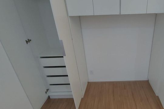 Quarto de apartamento para alugar com 1 quarto, 30m² em Mooca, São Paulo