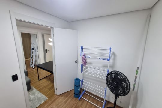 Quarto 2 de apartamento para alugar com 2 quartos, 35m² em Mooca, São Paulo