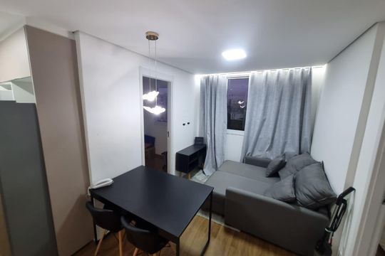 Sala de apartamento para alugar com 2 quartos, 35m² em Mooca, São Paulo