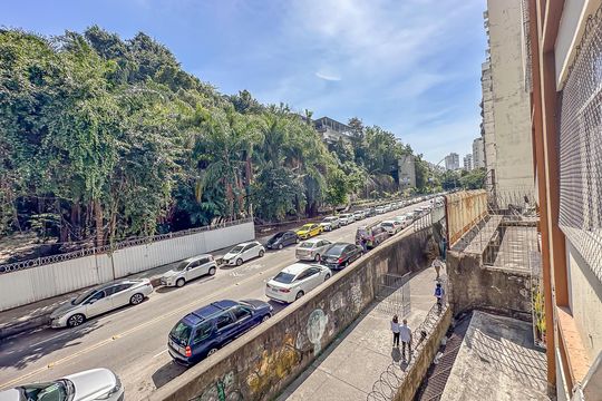 Vista de apartamento para alugar com 1 quarto, 40m² em Flamengo, Rio de Janeiro