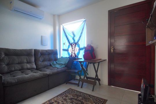 Casa de Condomínio à venda com 2 quartos, 60m² em Santo Afonso, Novo Hamburgo