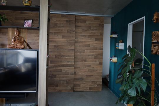 Sala de apartamento à venda com 2 quartos, 140m² em Usina Piratininga, São Paulo