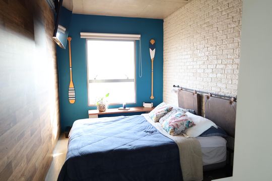 Suíte de apartamento à venda com 2 quartos, 140m² em Usina Piratininga, São Paulo