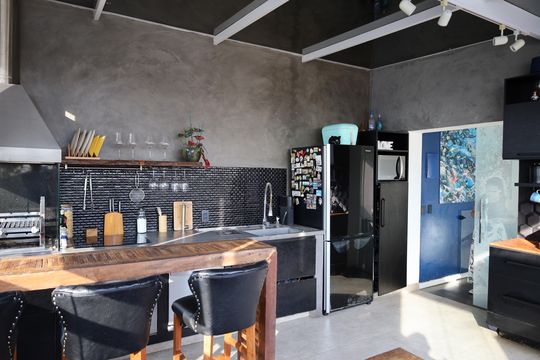 Área Externa de apartamento à venda com 2 quartos, 140m² em Usina Piratininga, São Paulo