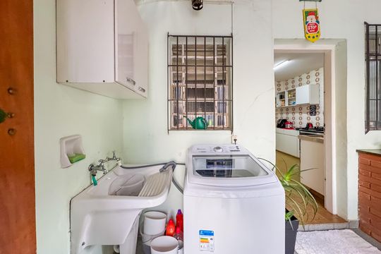 Área de Serviço 1 de casa à venda com 4 quartos, 160m² em Vila Mariana, São Paulo