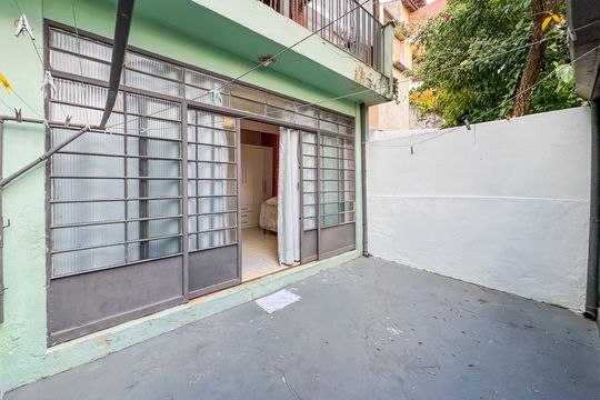 Área Externa de casa à venda com 4 quartos, 160m² em Vila Mariana, São Paulo