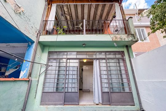 Área Externa de casa à venda com 4 quartos, 160m² em Vila Mariana, São Paulo