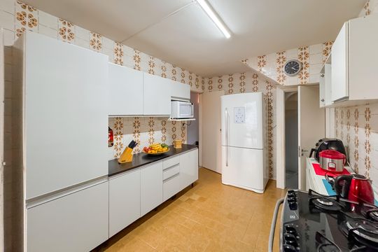 Cozinha de casa à venda com 4 quartos, 160m² em Vila Mariana, São Paulo