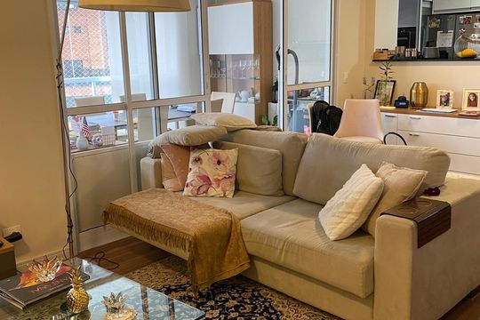 Apartamento à venda com 2 quartos, 93m² em Jardim Fonte do Morumbi, São Paulo
