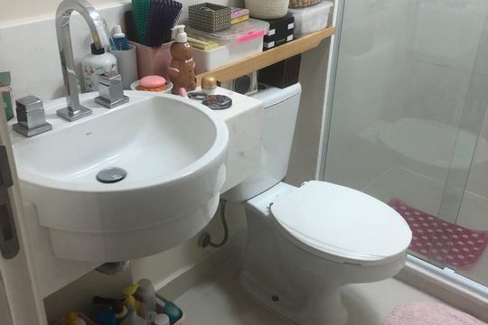 Apartamento à venda com 2 quartos, 93m² em Jardim Fonte do Morumbi, São Paulo