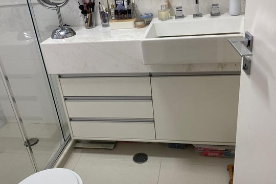 Apartamento à venda com 2 quartos, 93m² em Jardim Fonte do Morumbi, São Paulo